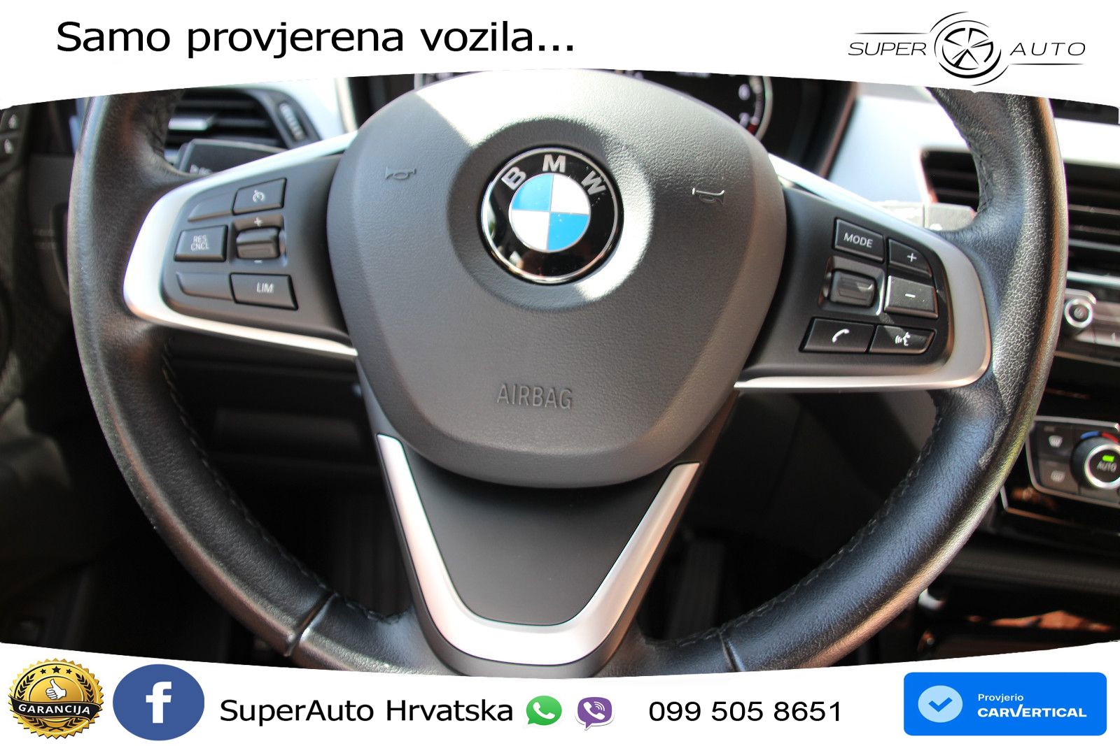 BMW X2 sDrive18i Manual Advantage LED+GR SJED+ACC