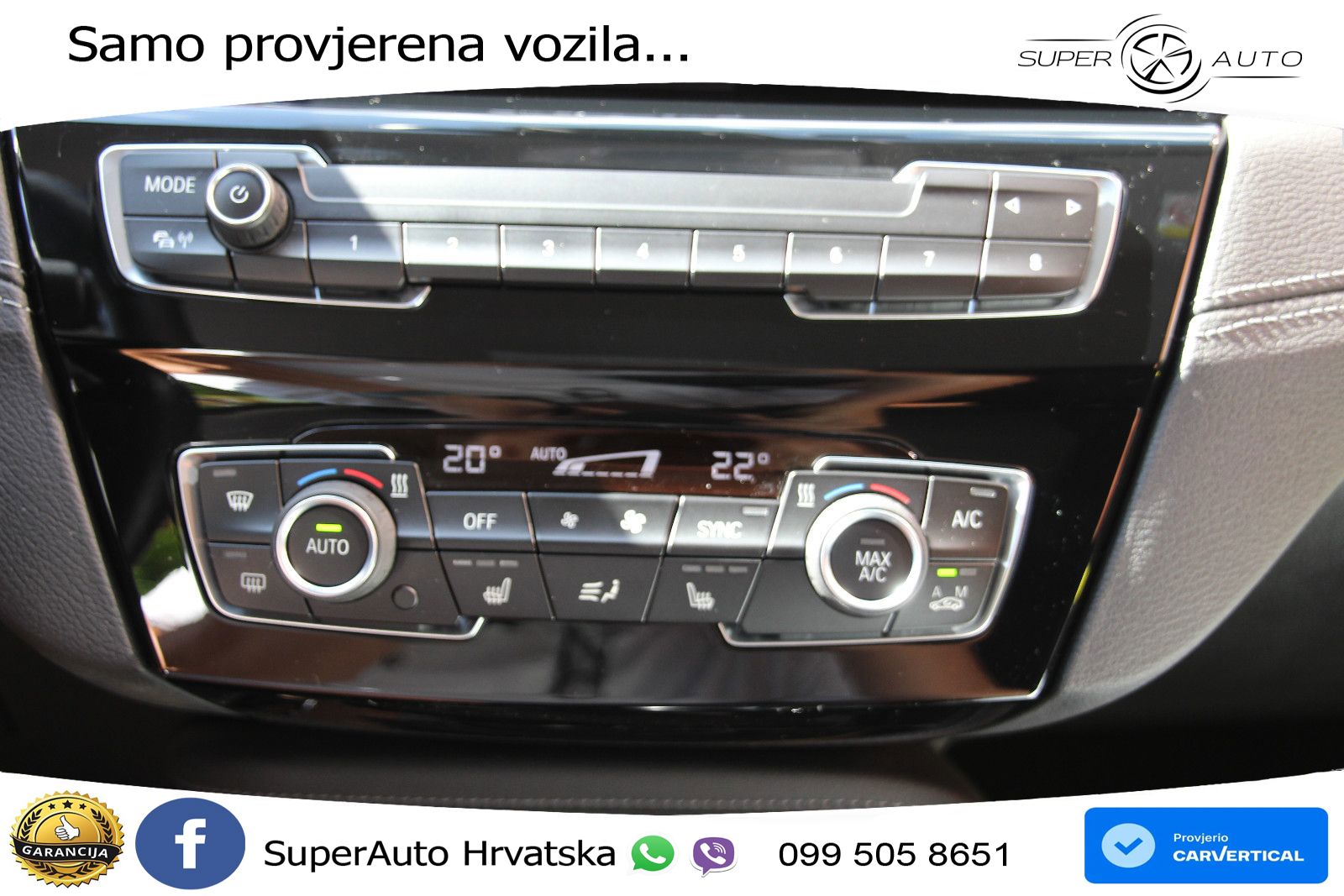 BMW X2 sDrive18i Manual Advantage LED+GR SJED+ACC