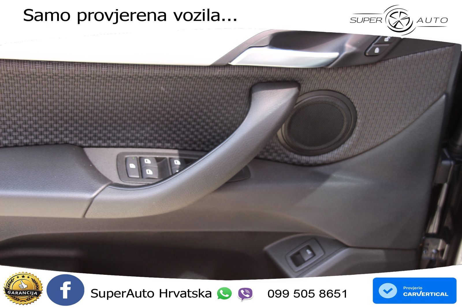 BMW X2 sDrive18i Manual Advantage LED+GR SJED+ACC