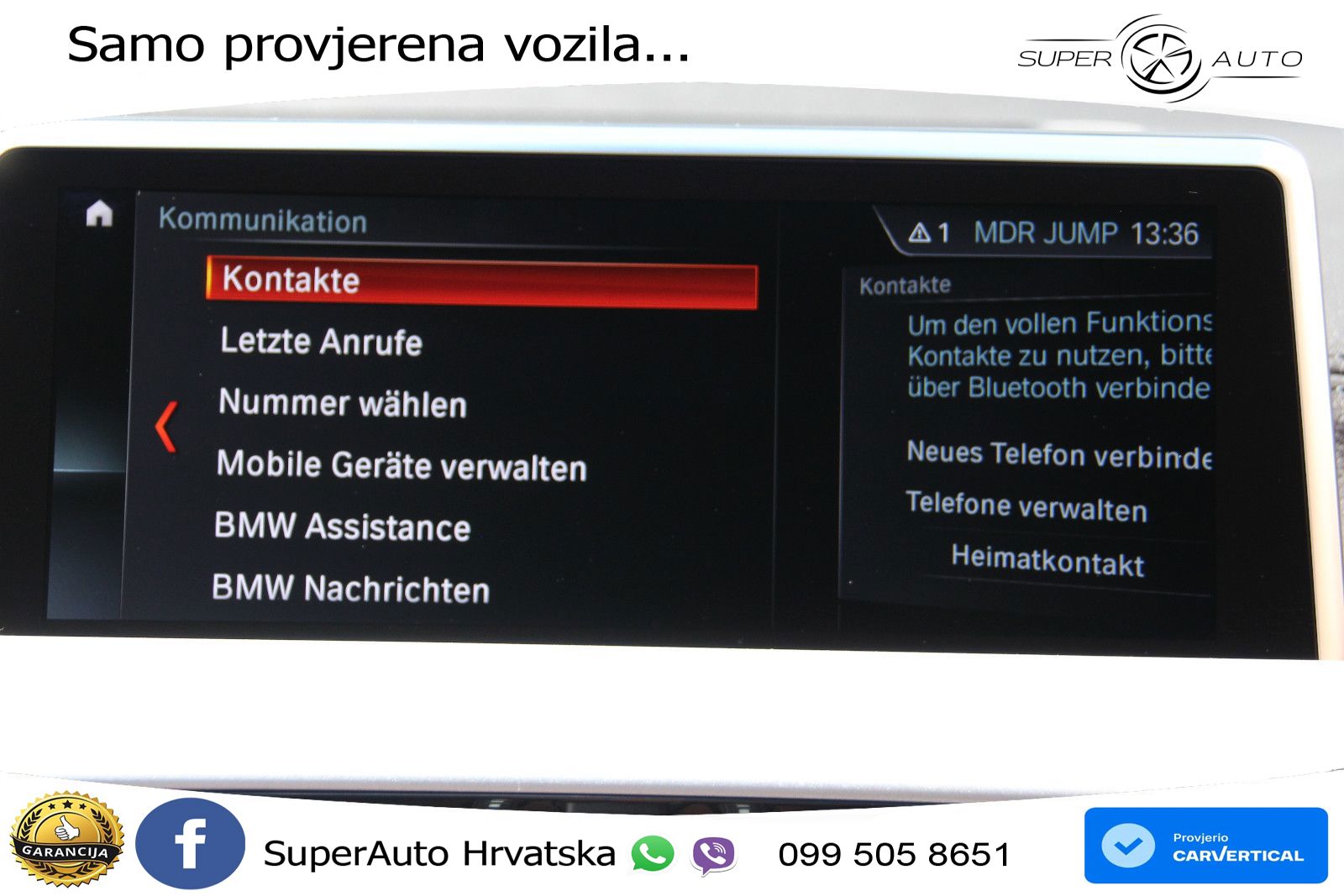 BMW X2 sDrive18i Manual Advantage LED+GR SJED+ACC
