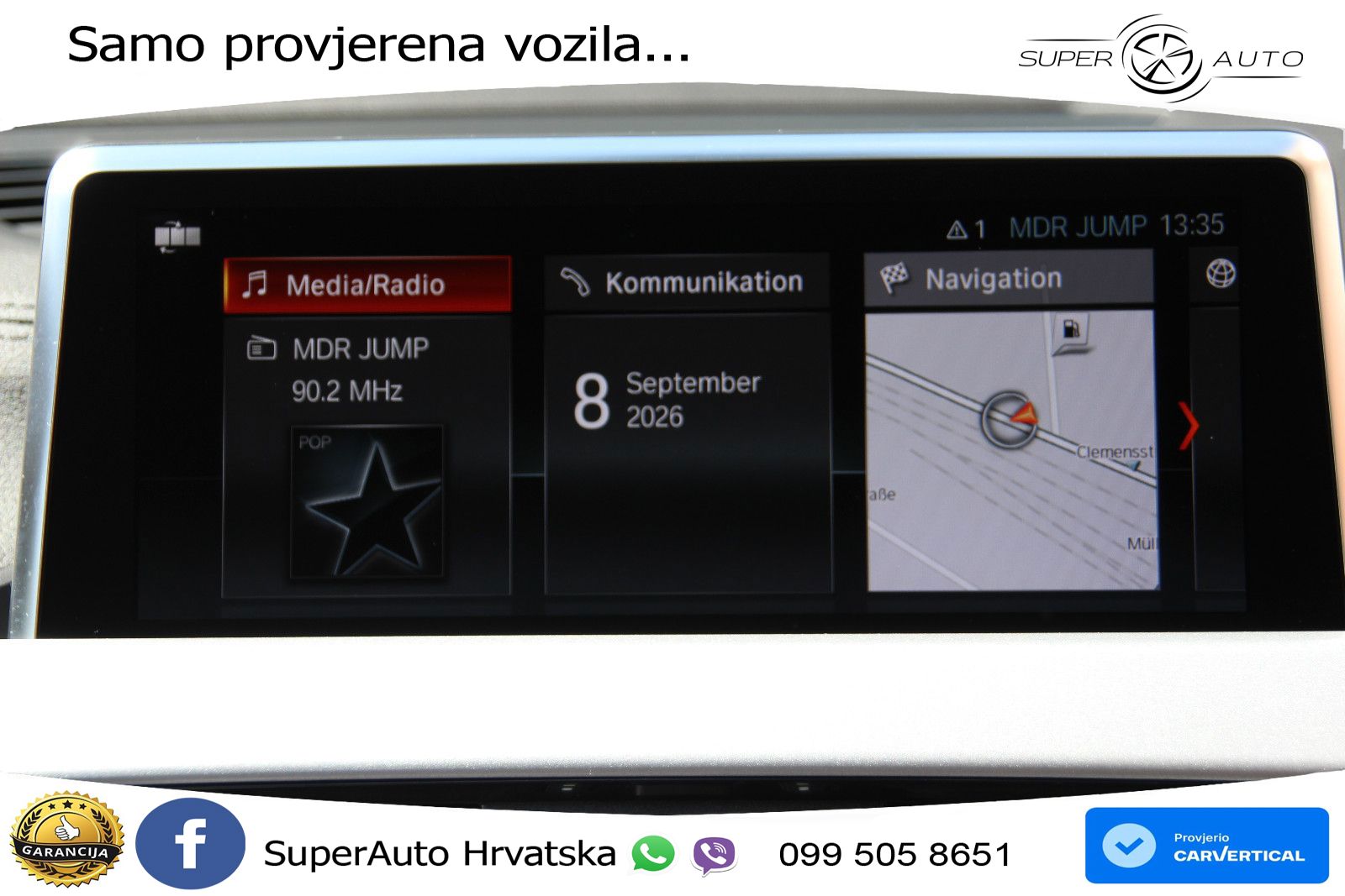BMW X2 sDrive18i Manual Advantage LED+GR SJED+ACC