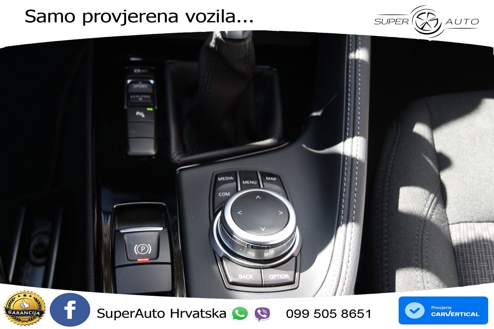 BMW X2 sDrive18i Manual Advantage LED+GR SJED+ACC