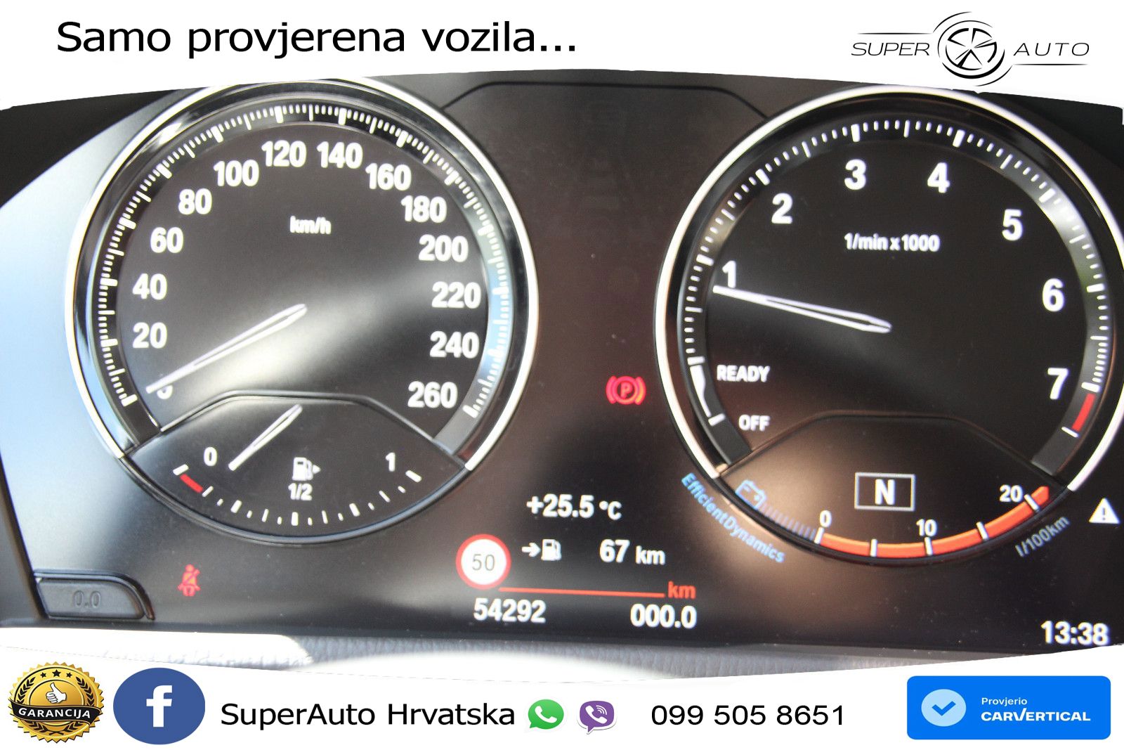 BMW X2 sDrive18i Manual Advantage LED+GR SJED+ACC