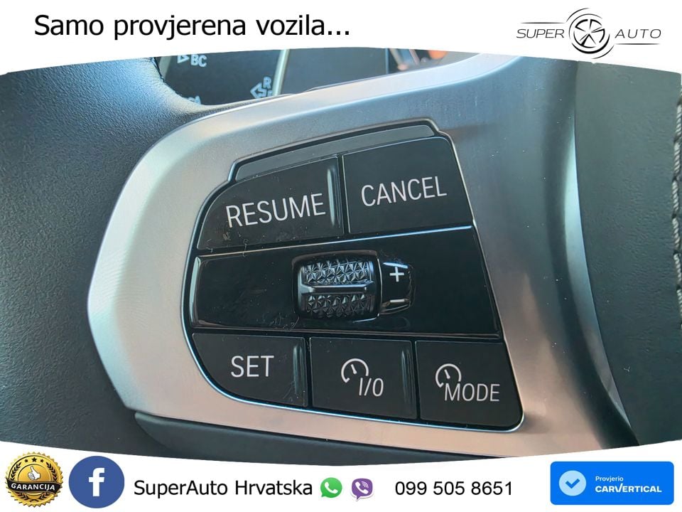 BMW X6 40d (352 KS) xDrive Steptronic M Sport LED+GR SJED+ACC