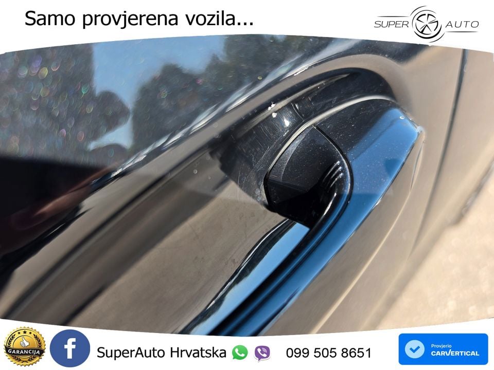 BMW X6 40d (352 KS) xDrive Steptronic M Sport LED+GR SJED+ACC