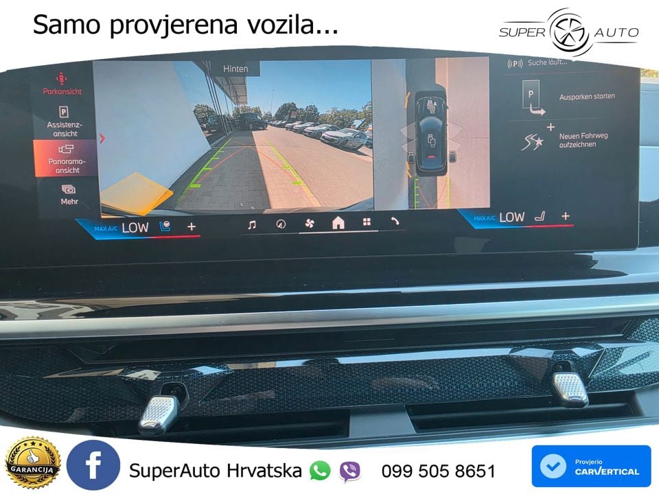 BMW X6 40d (352 KS) xDrive Steptronic M Sport LED+GR SJED+ACC