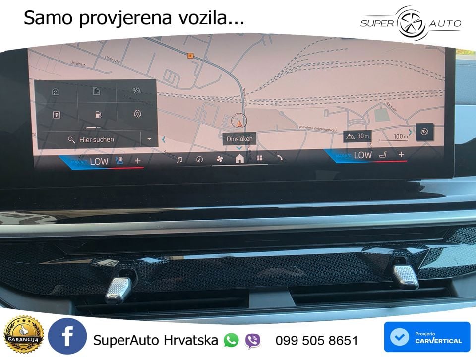 BMW X6 40d (352 KS) xDrive Steptronic M Sport LED+GR SJED+ACC