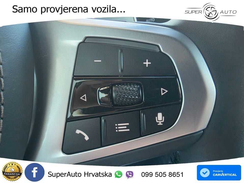 BMW X6 40d (352 KS) xDrive Steptronic M Sport LED+GR SJED+ACC