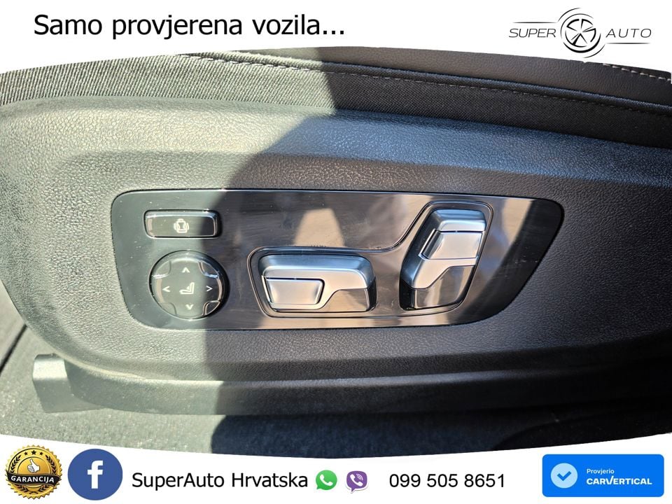 BMW X6 40d (352 KS) xDrive Steptronic M Sport LED+GR SJED+ACC