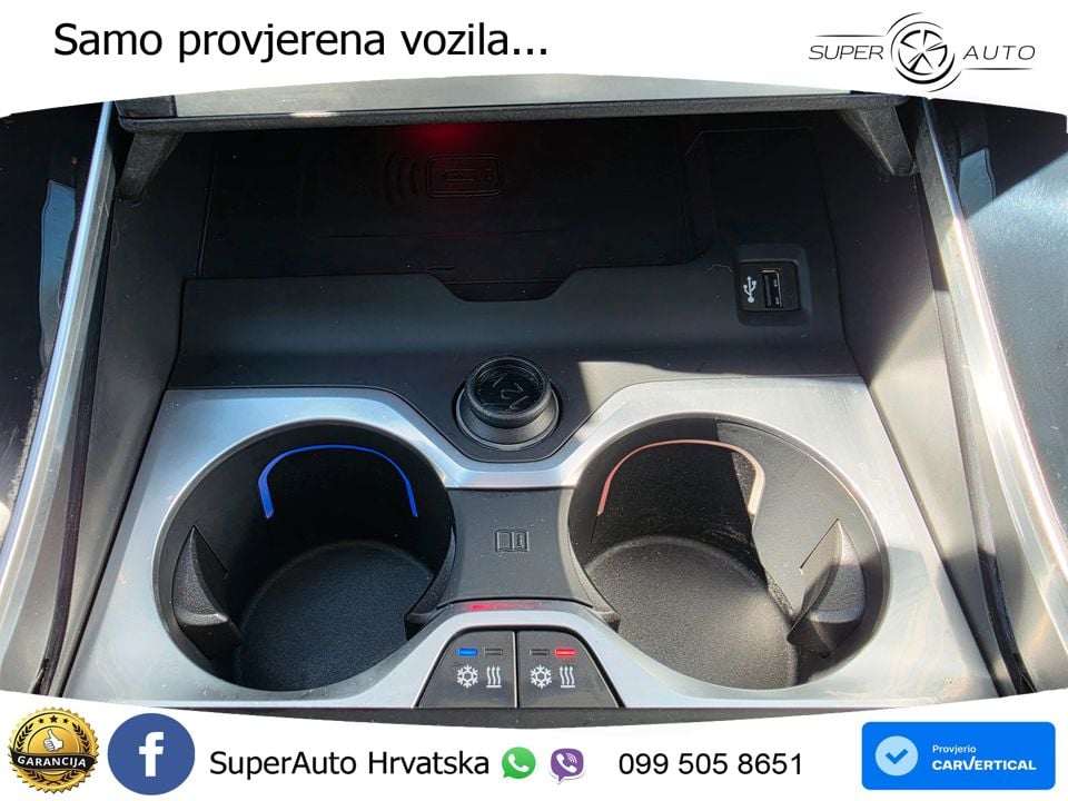 BMW X6 40d (352 KS) xDrive Steptronic M Sport LED+GR SJED+ACC