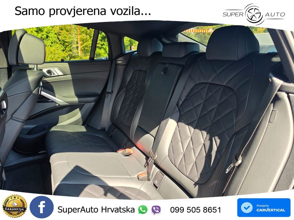 BMW X6 40d (352 KS) xDrive Steptronic M Sport LED+GR SJED+ACC