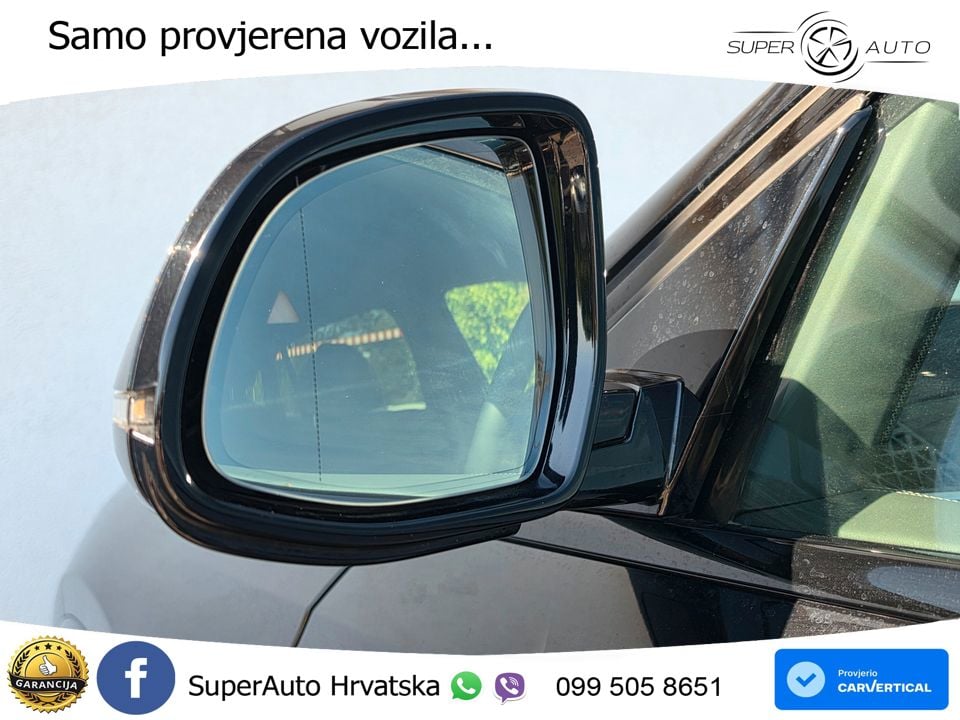 BMW X6 40d (352 KS) xDrive Steptronic M Sport LED+GR SJED+ACC