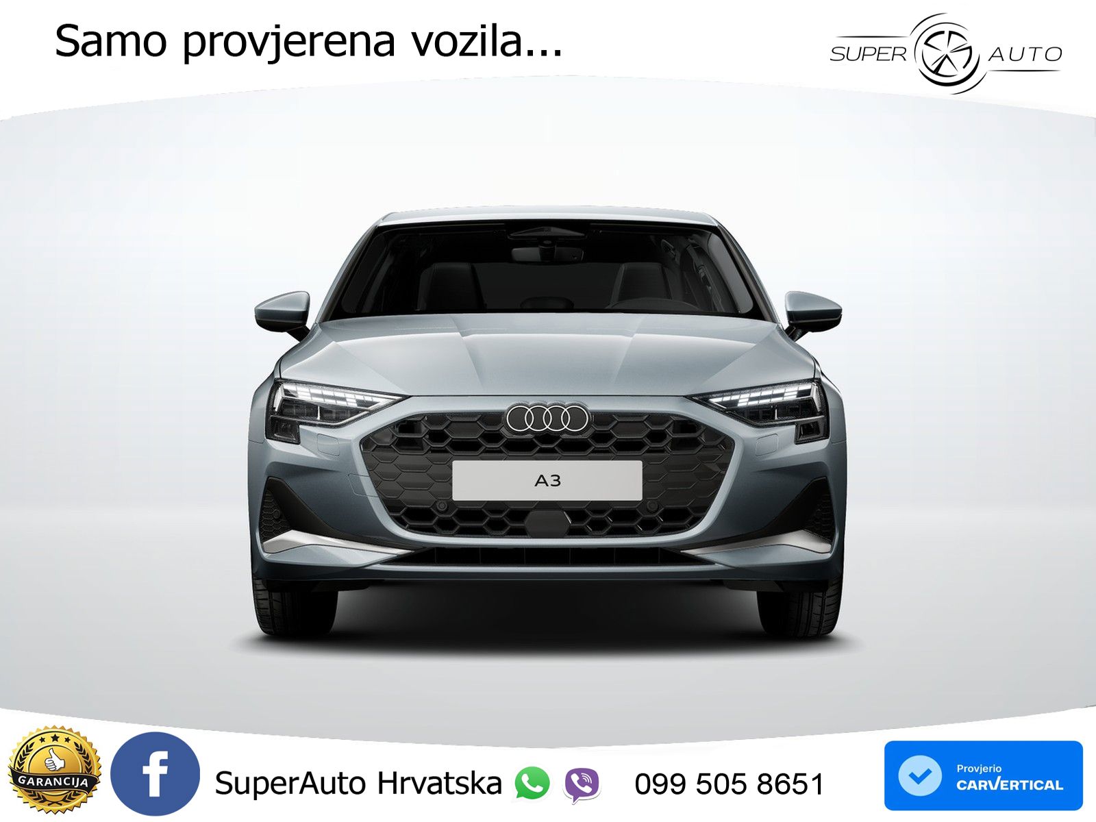 Audi A3 Limuzina 30 TFSI (116 KS) S tronic advanced LED+GR SJED+ACC