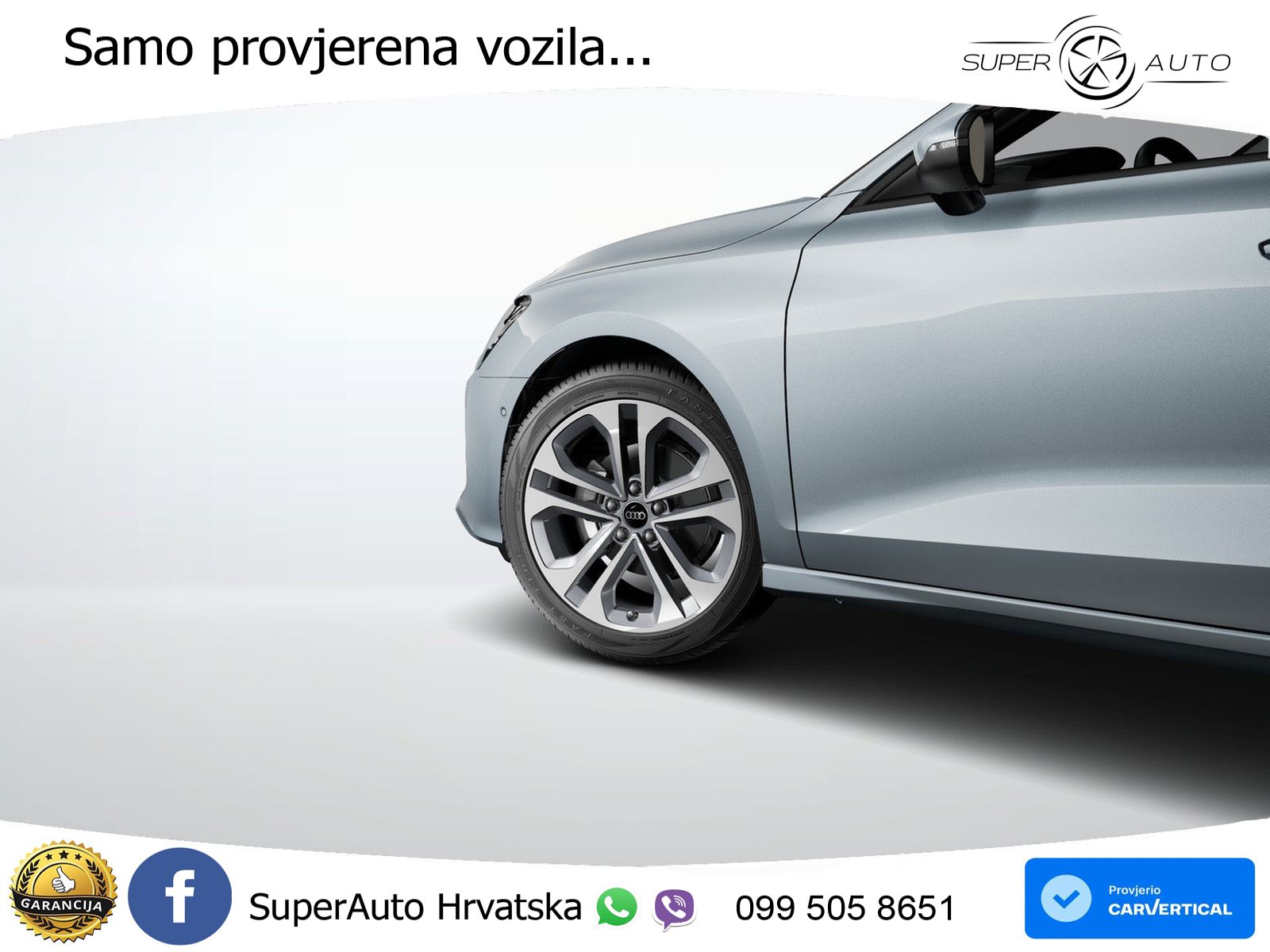 Audi A3 Limuzina 30 TFSI (116 KS) S tronic advanced LED+GR SJED+ACC