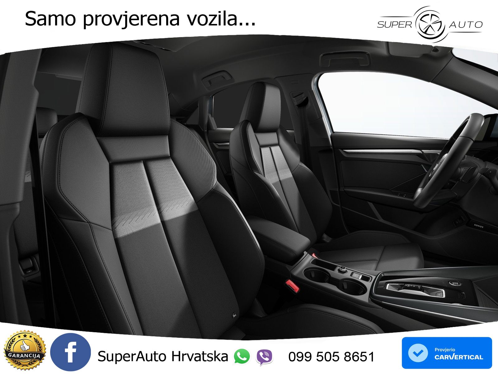 Audi A3 Limuzina 30 TFSI (116 KS) S tronic advanced LED+GR SJED+ACC
