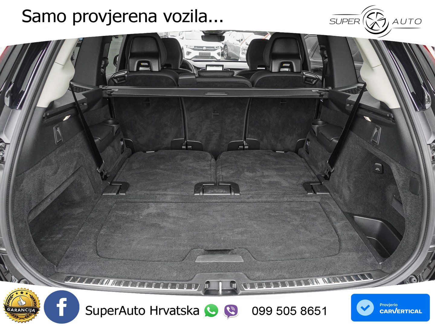 Volvo XC90 2.0 B5 AWD Automatic LED+GR SJED+ACC