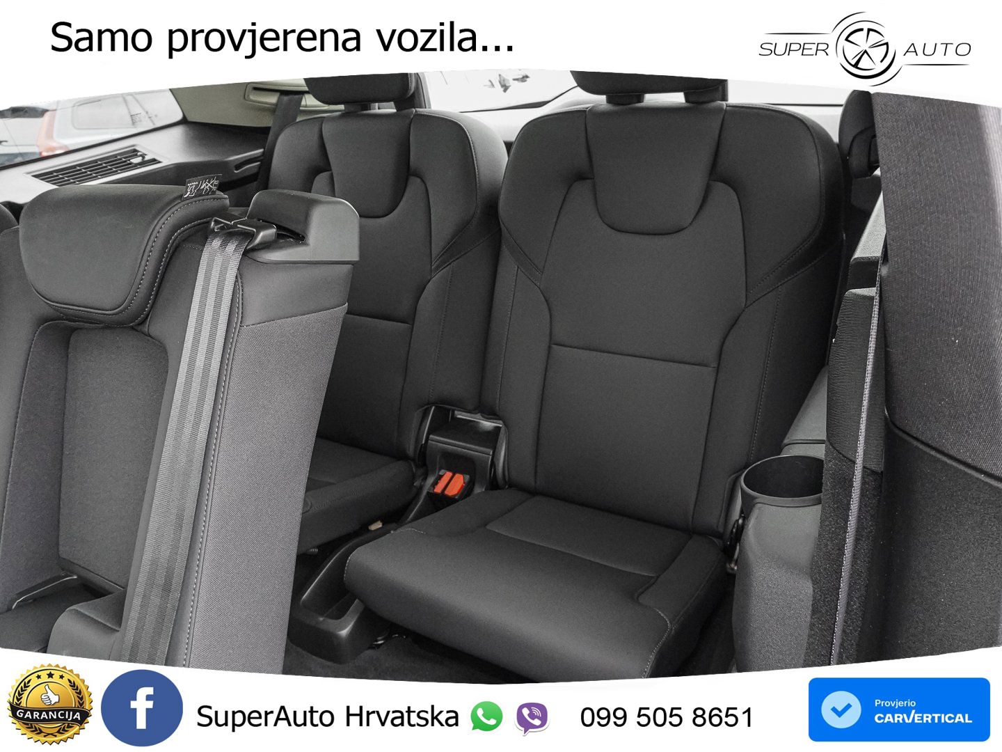 Volvo XC90 2.0 B5 AWD Automatic LED+GR SJED+ACC