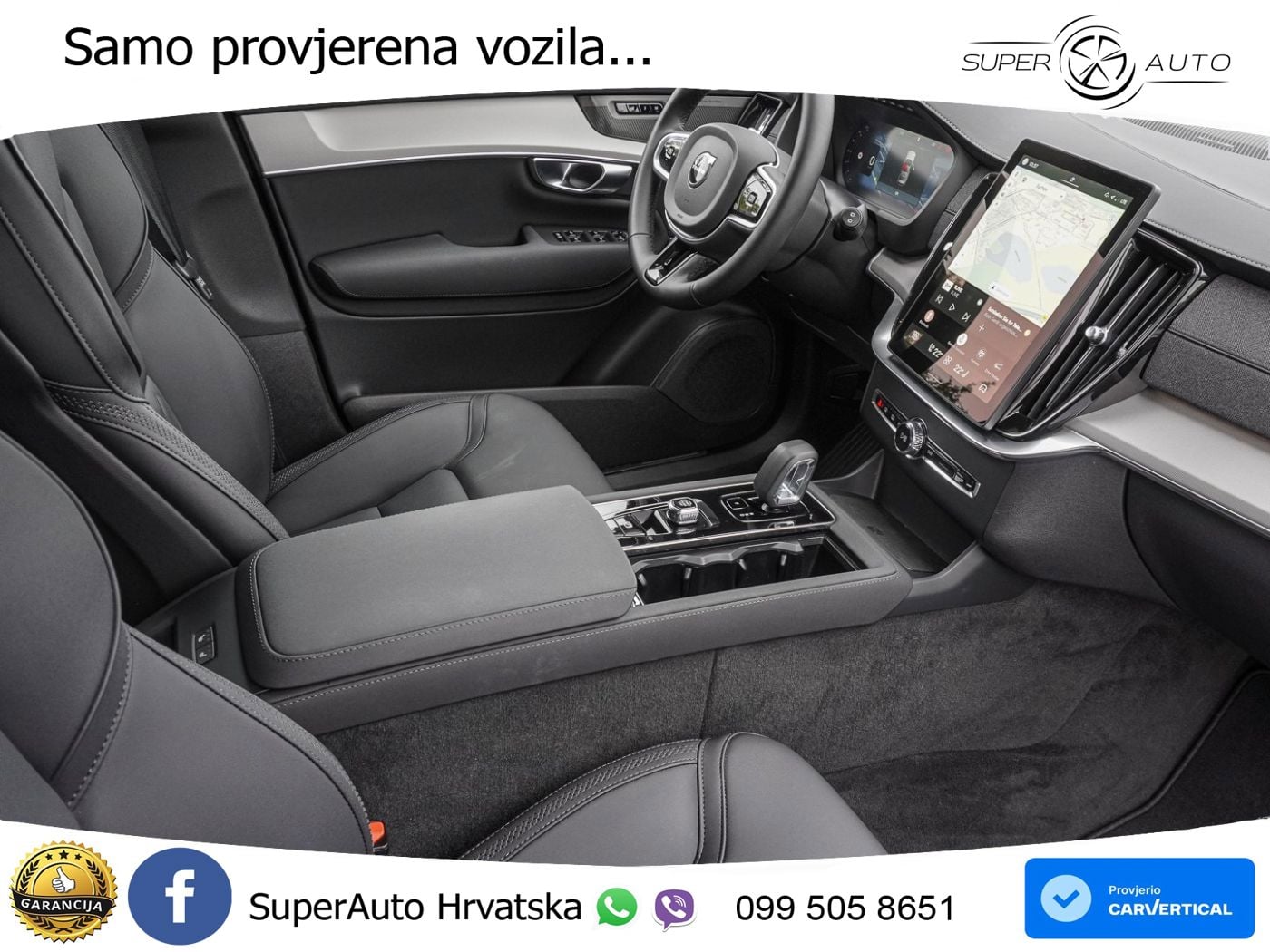 Volvo XC90 2.0 B5 AWD Automatic LED+GR SJED+ACC