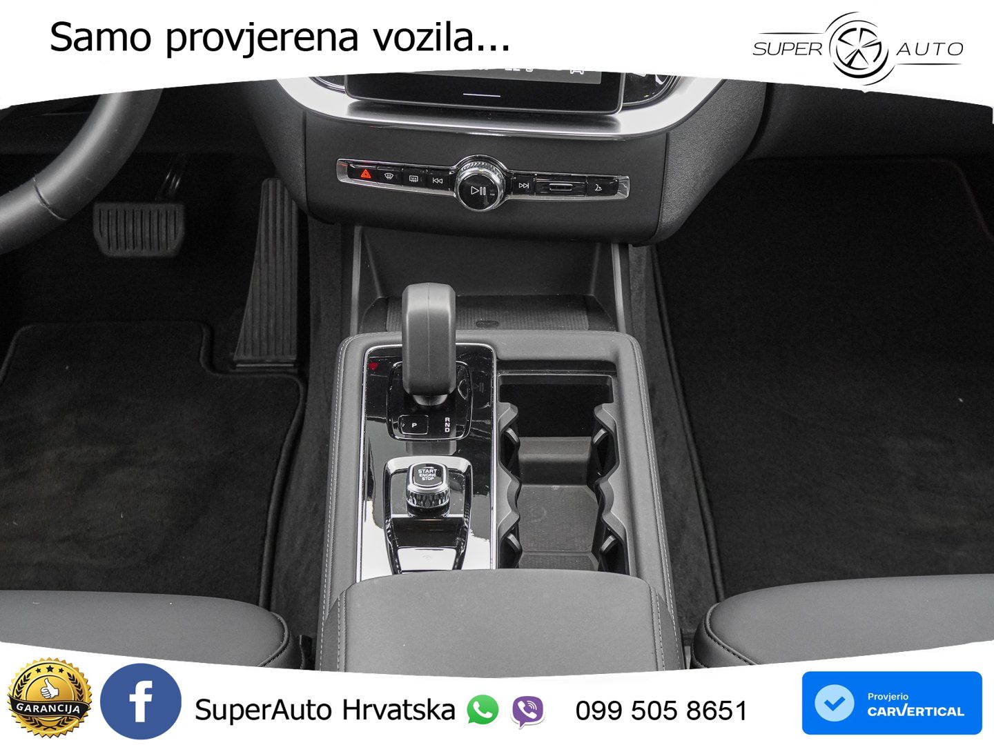Volvo XC90 2.0 B5 AWD Automatic LED+GR SJED+ACC