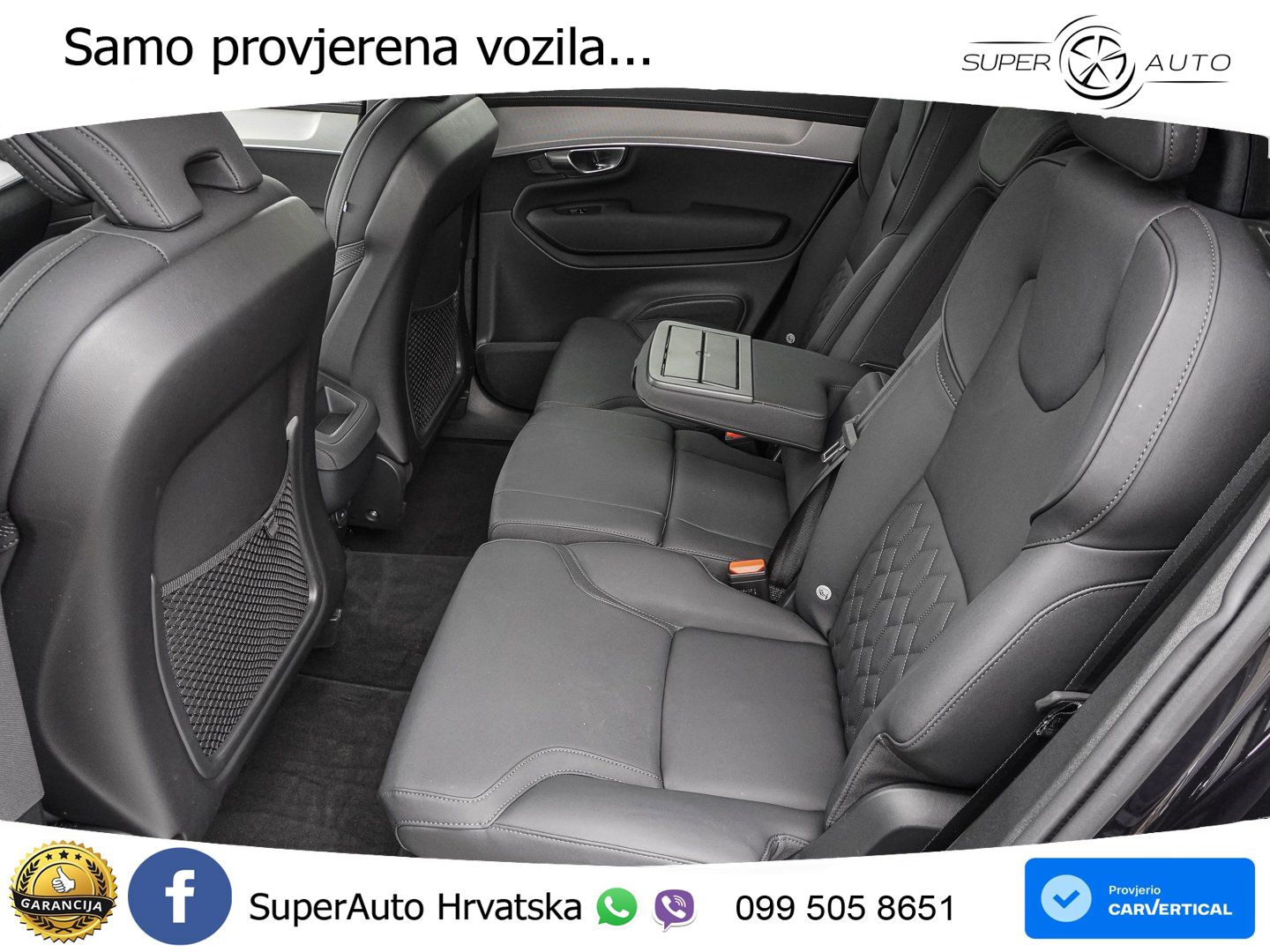 Volvo XC90 2.0 B5 AWD Automatic LED+GR SJED+ACC