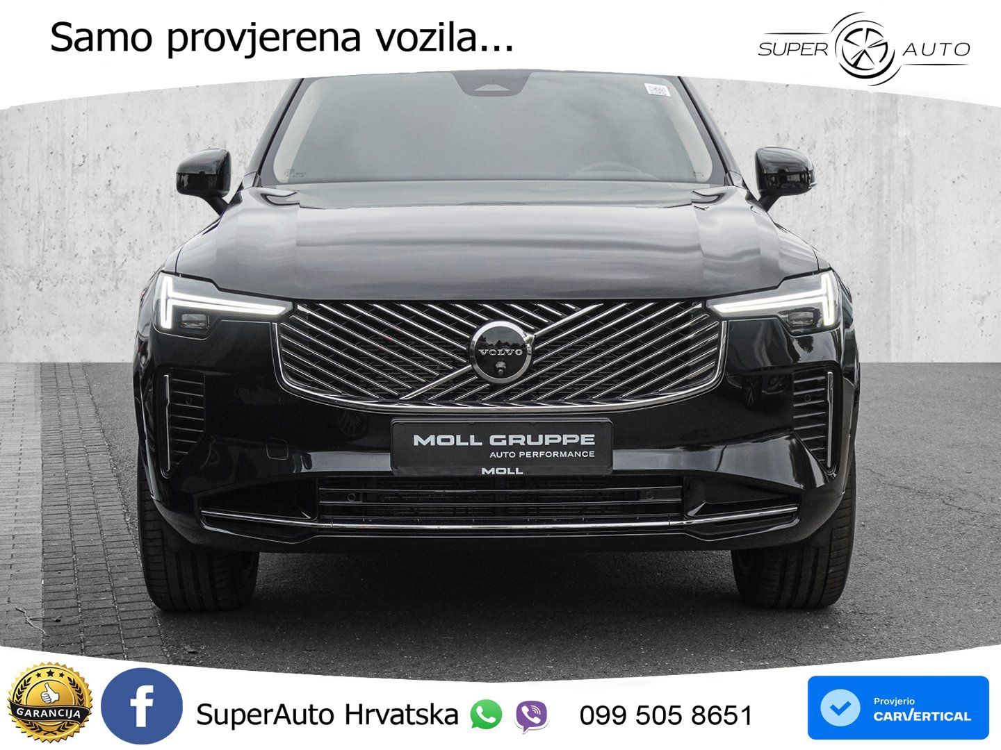 Volvo XC90 2.0 B5 AWD Automatic LED+GR SJED+ACC