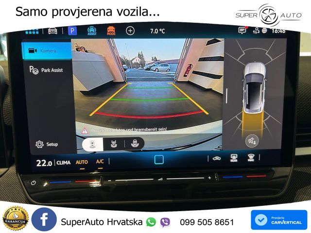 Volkswagen T-Roc II 1.5 eTSI (150 KS)  DSG LED+GR SJED+ACC