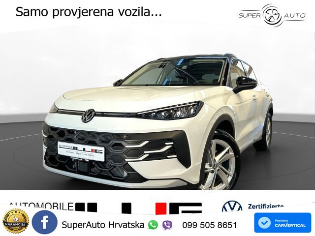 Volkswagen T-Roc II 1.5 eTSI (150 KS)  DSG LED+GR SJED+ACC