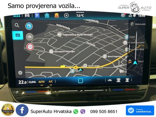 Volkswagen T-Roc II 1.5 eTSI (150 KS)  DSG LED+GR SJED+ACC