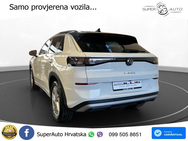 Volkswagen T-Roc II 1.5 eTSI (150 KS)  DSG LED+GR SJED+ACC