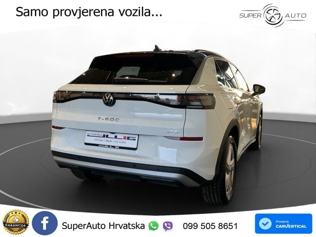 Volkswagen T-Roc II 1.5 eTSI (150 KS)  DSG LED+GR SJED+ACC