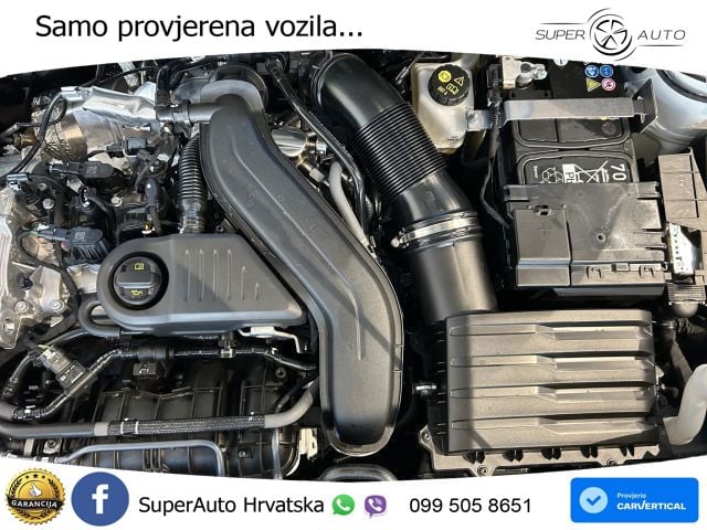 Volkswagen T-Roc II 1.5 eTSI (150 KS)  DSG LED+GR SJED+ACC