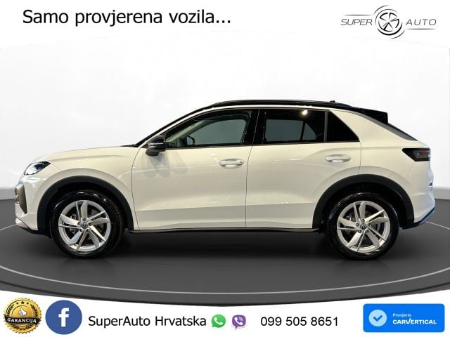 Volkswagen T-Roc II 1.5 eTSI (150 KS)  DSG LED+GR SJED+ACC