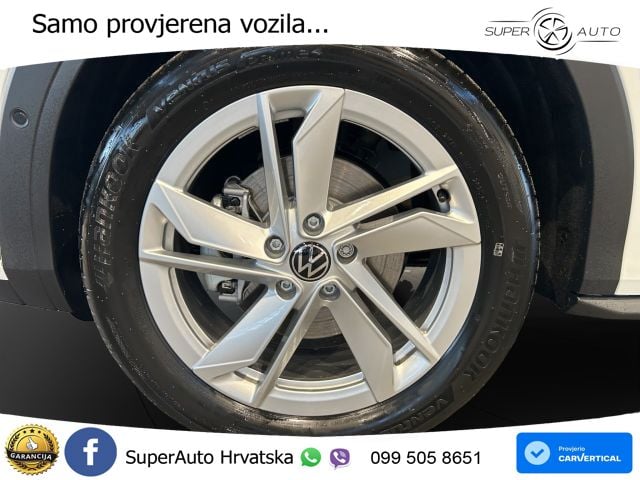 Volkswagen T-Roc II 1.5 eTSI (150 KS)  DSG LED+GR SJED+ACC