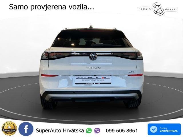 Volkswagen T-Roc II 1.5 eTSI (150 KS)  DSG LED+GR SJED+ACC