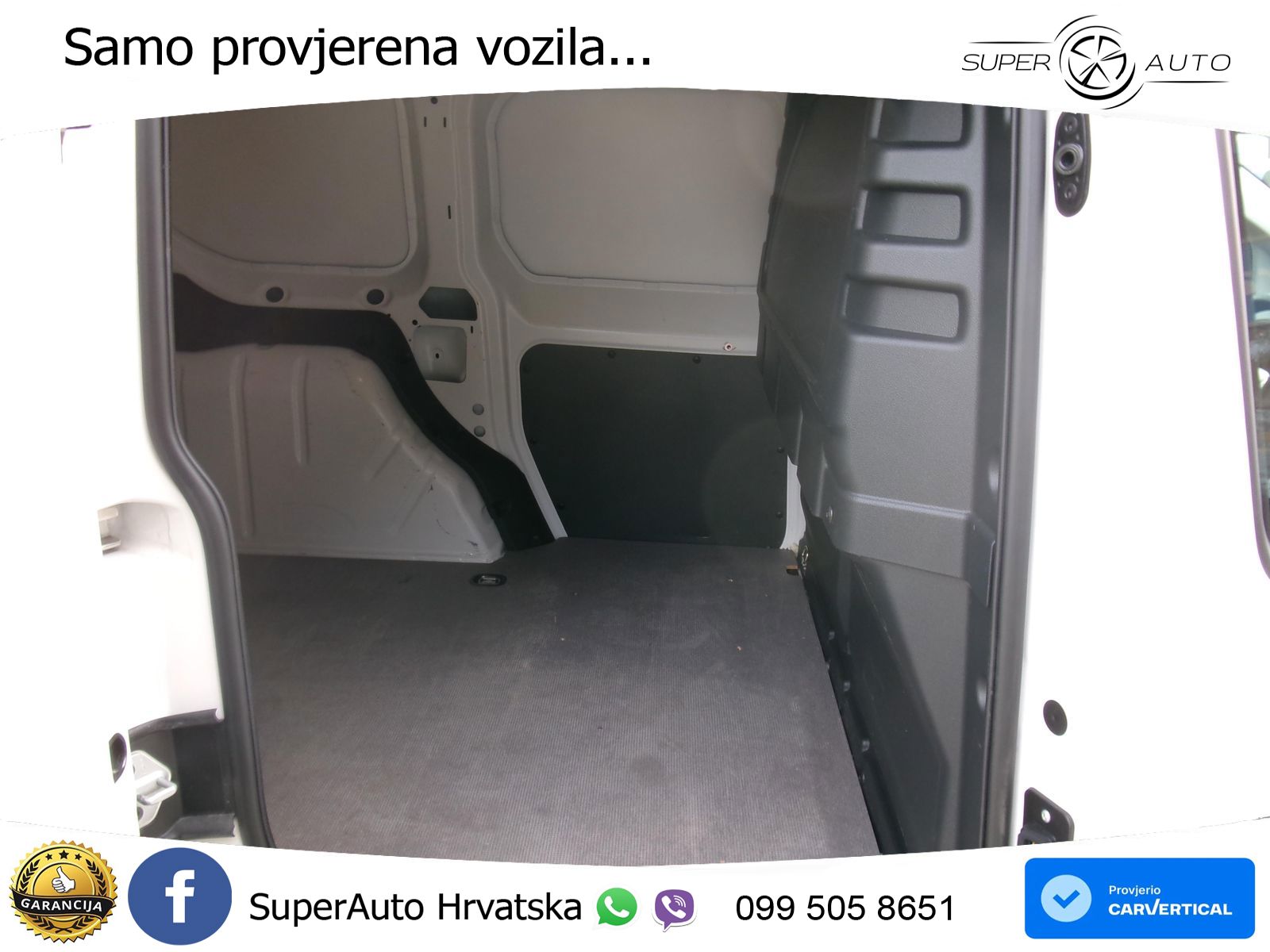Volkswagen Caddy Cargo 1.5 TSI EcoProfi AHK SHZ GRA GJR PDC 114 KS