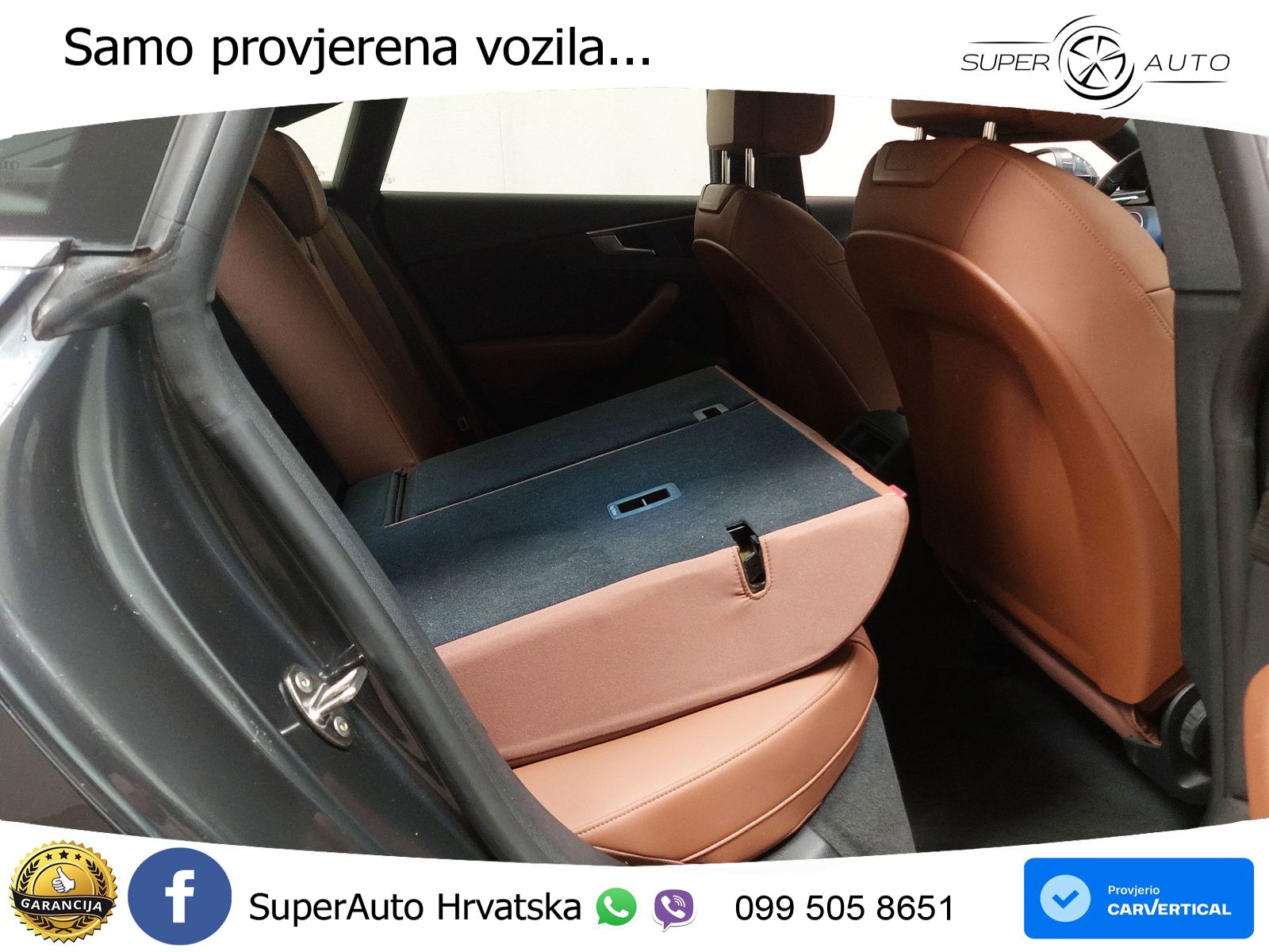 Audi A5 Sportback 40 TDI (204 KS) quattro S tronic advanced