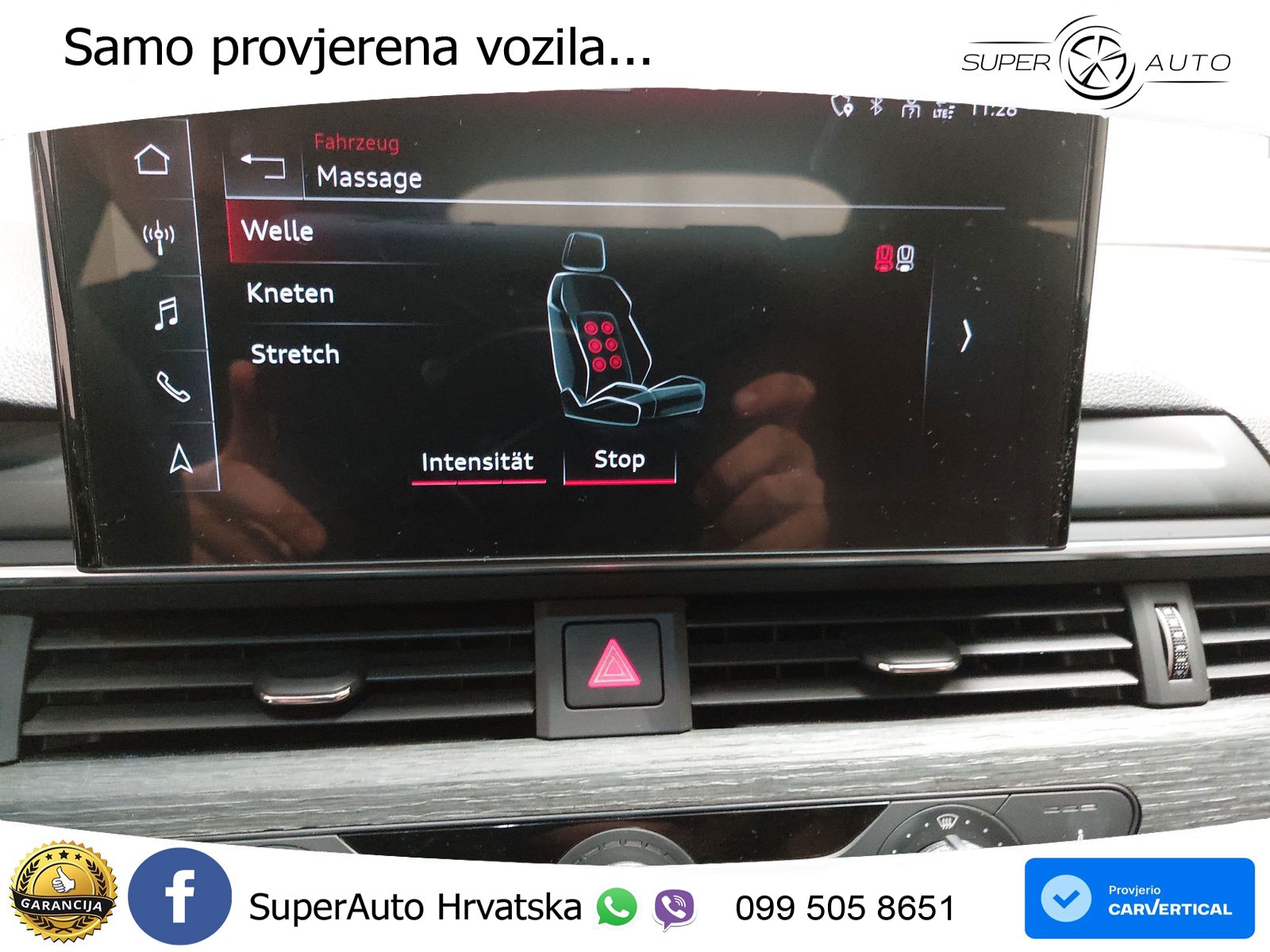 Audi A5 Sportback 40 TDI (204 KS) quattro S tronic advanced