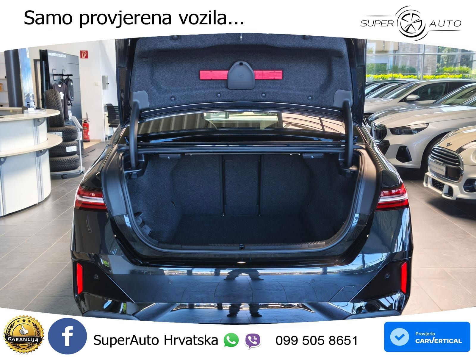 BMW 520i (208 KS) Steptronic M Sport LED+GR SJED+ACC