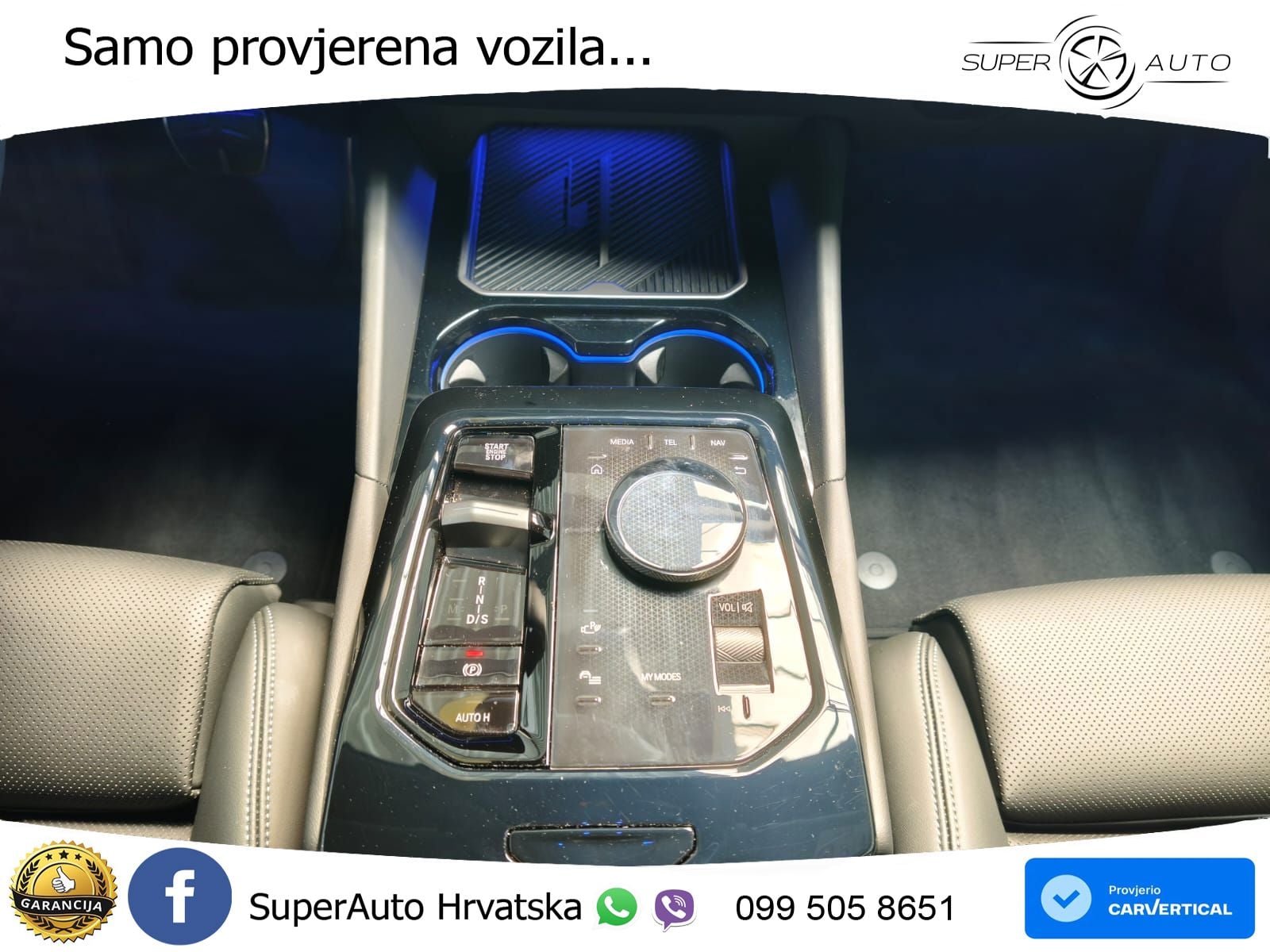 BMW 520i (208 KS) Steptronic M Sport LED+GR SJED+ACC