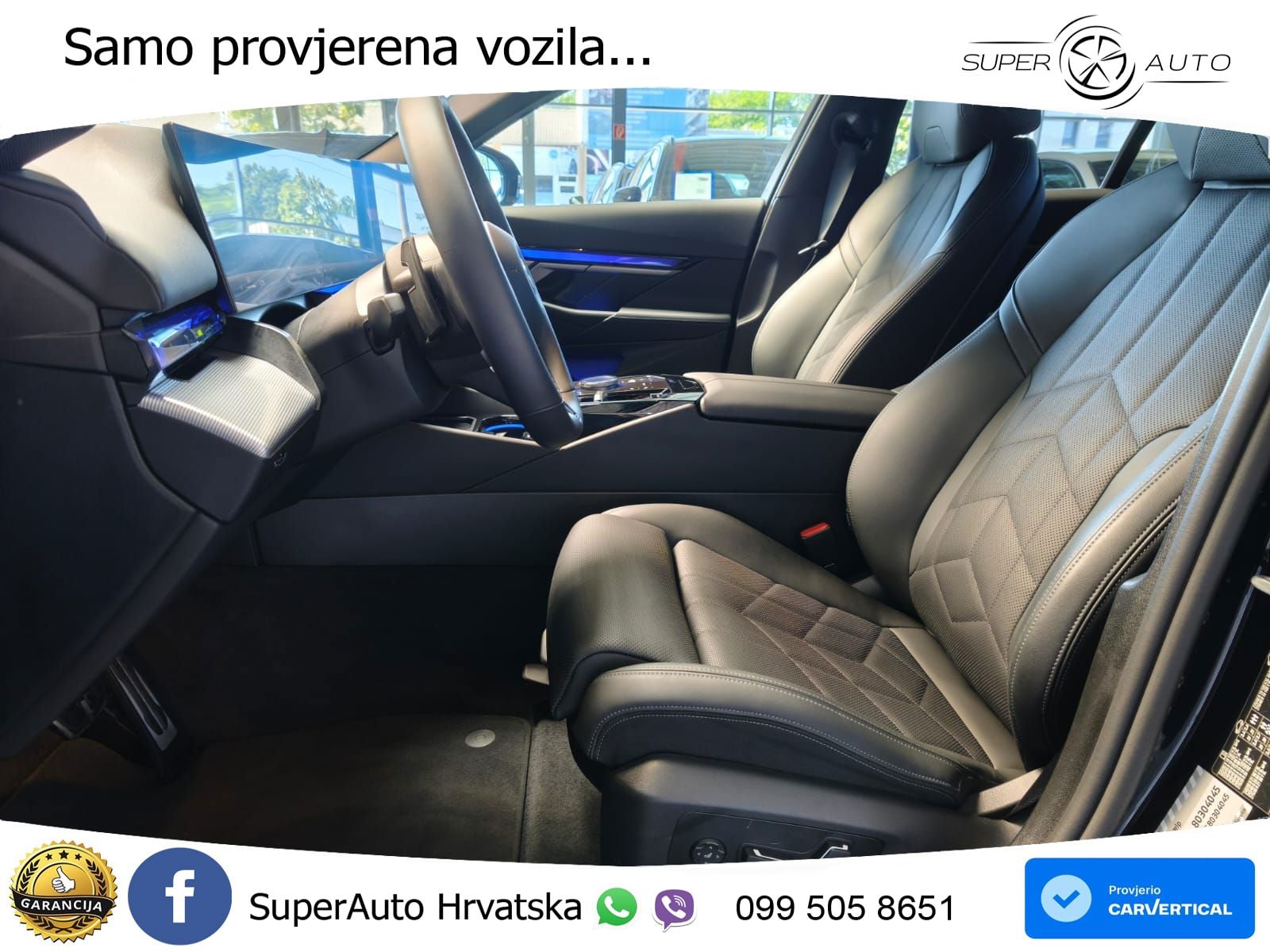 BMW 520i (208 KS) Steptronic M Sport LED+GR SJED+ACC