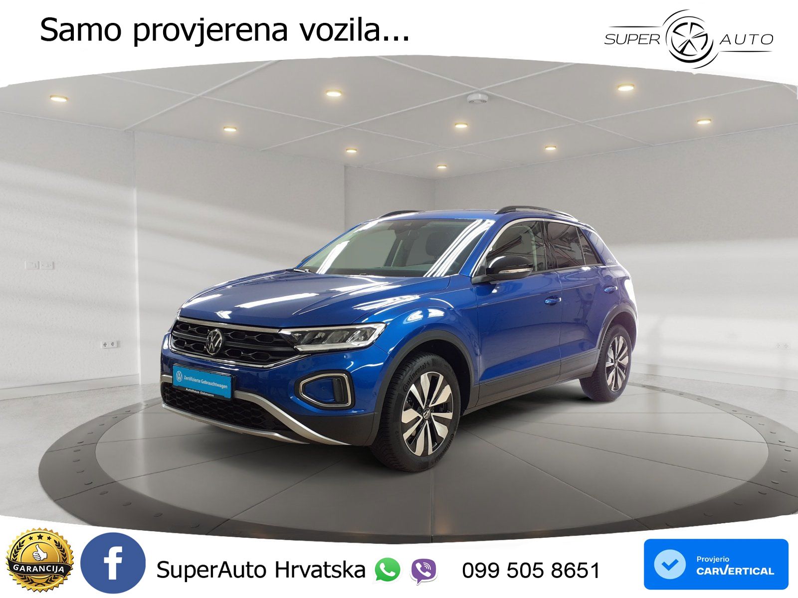 Volkswagen T-Roc I 2.0 TDI (116 KS) LED+GR SJED+ACC