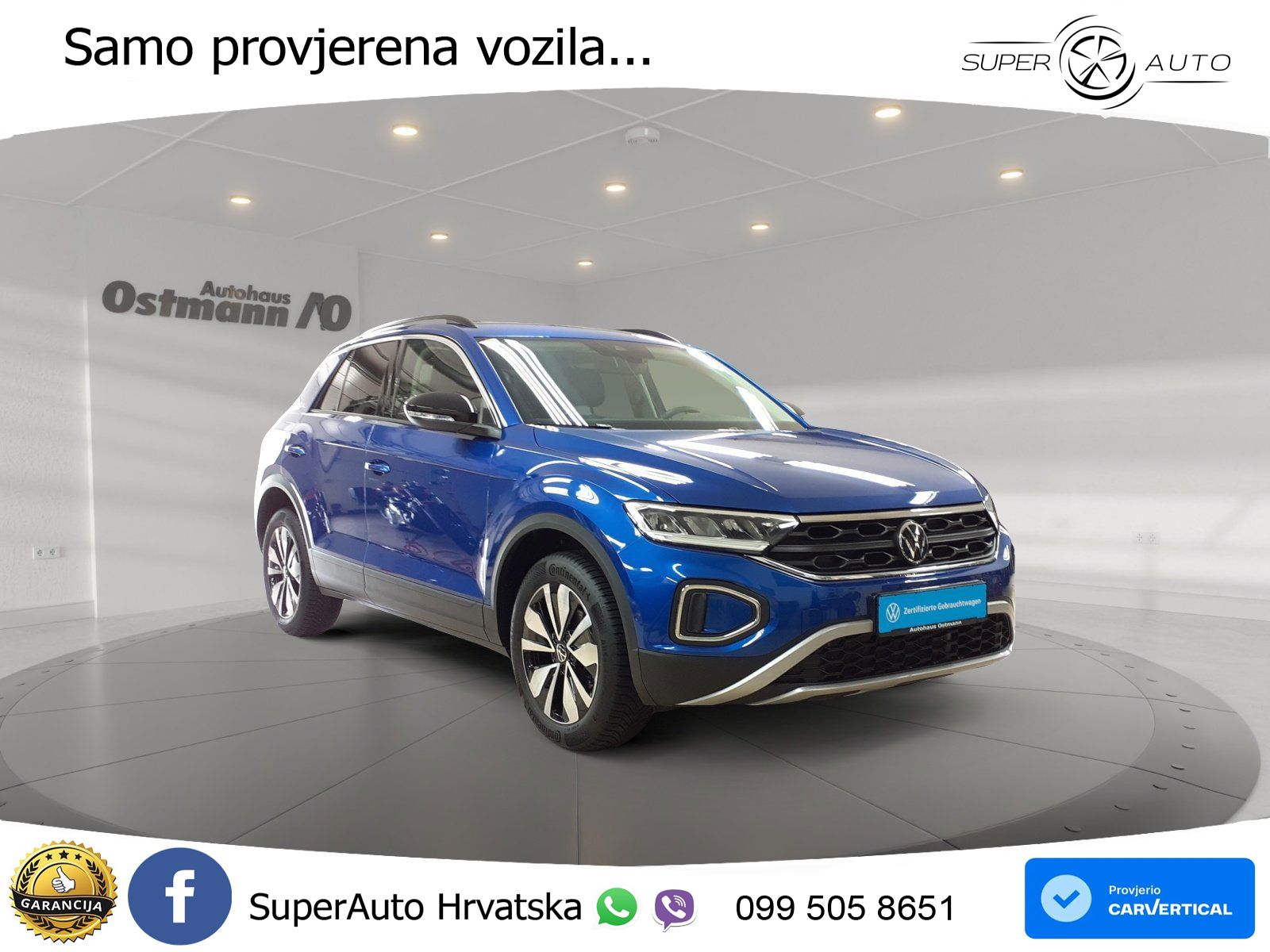 Volkswagen T-Roc I 2.0 TDI (116 KS) LED+GR SJED+ACC