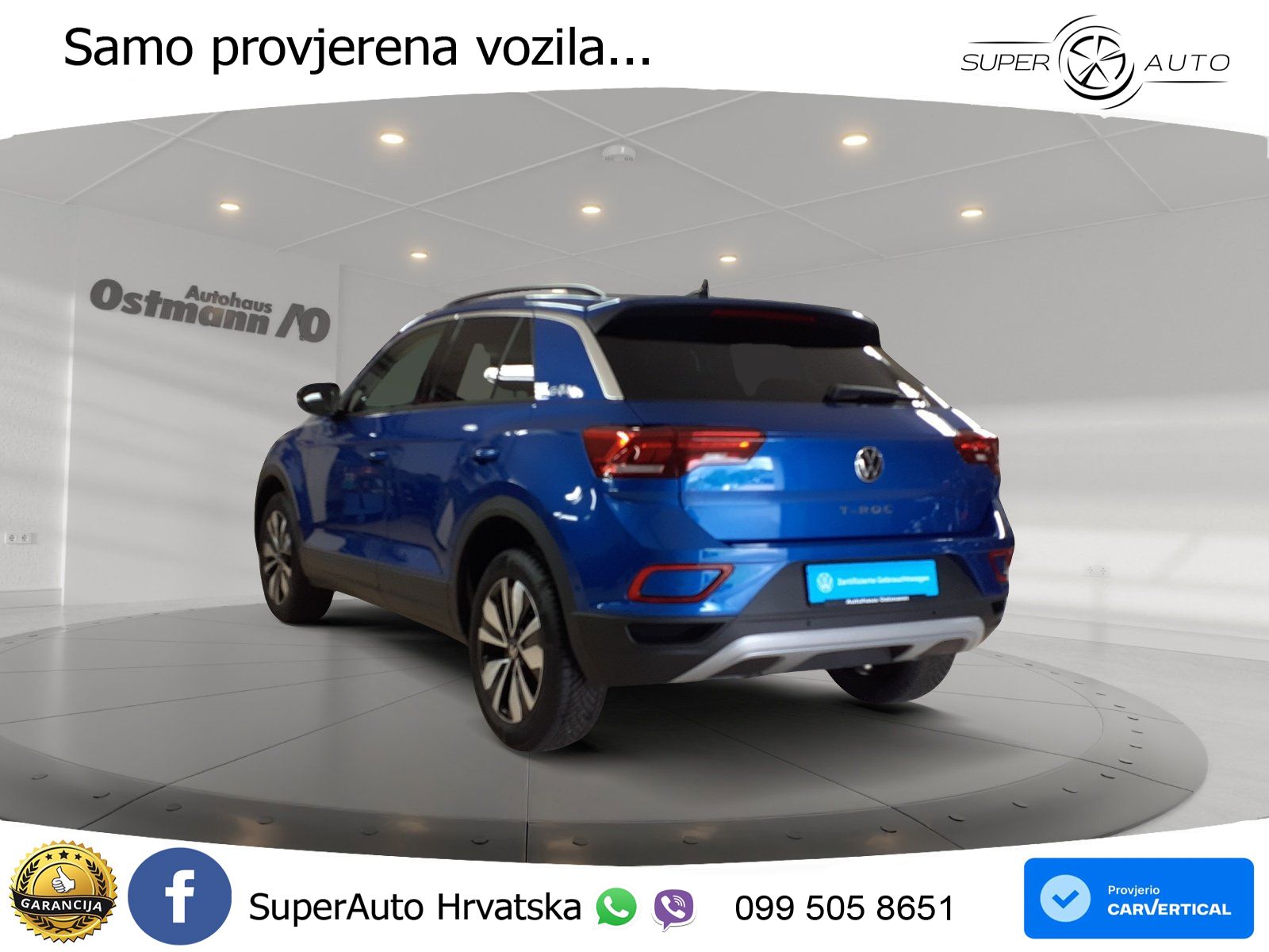 Volkswagen T-Roc I 2.0 TDI (116 KS) LED+GR SJED+ACC