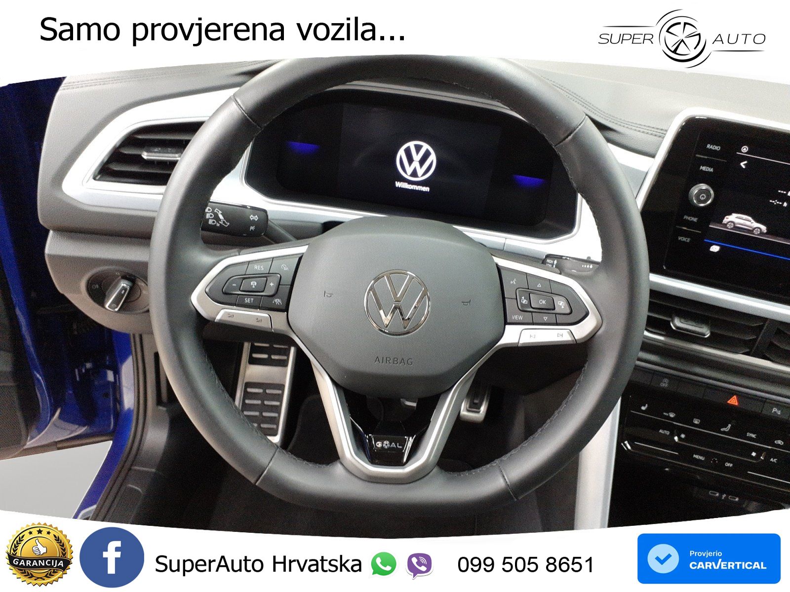 Volkswagen T-Roc I 2.0 TDI (116 KS) LED+GR SJED+ACC