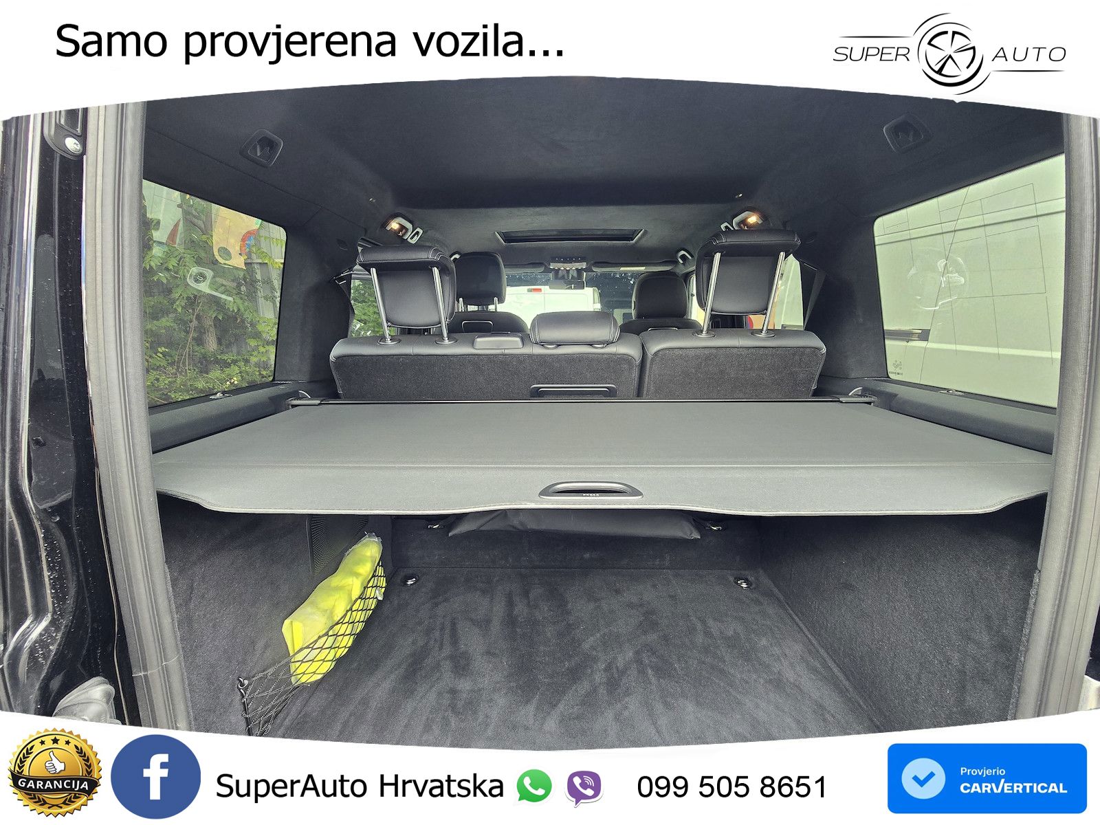 Mercedes G 500 Long V8 (422 KS) 4MATIC 9G-TRONIC LED+GR SJED+ACC