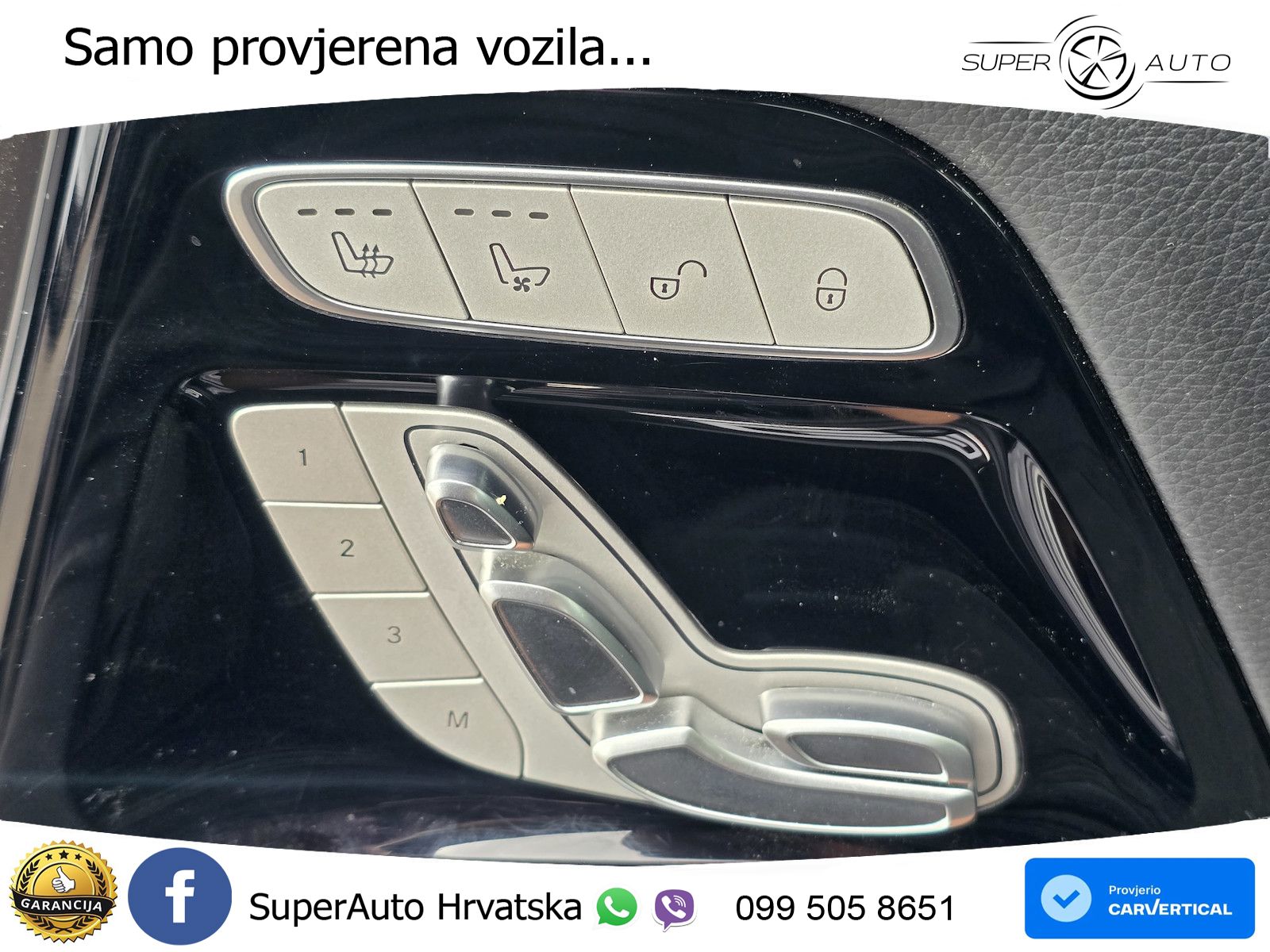 Mercedes G 500 Long V8 (422 KS) 4MATIC 9G-TRONIC LED+GR SJED+ACC