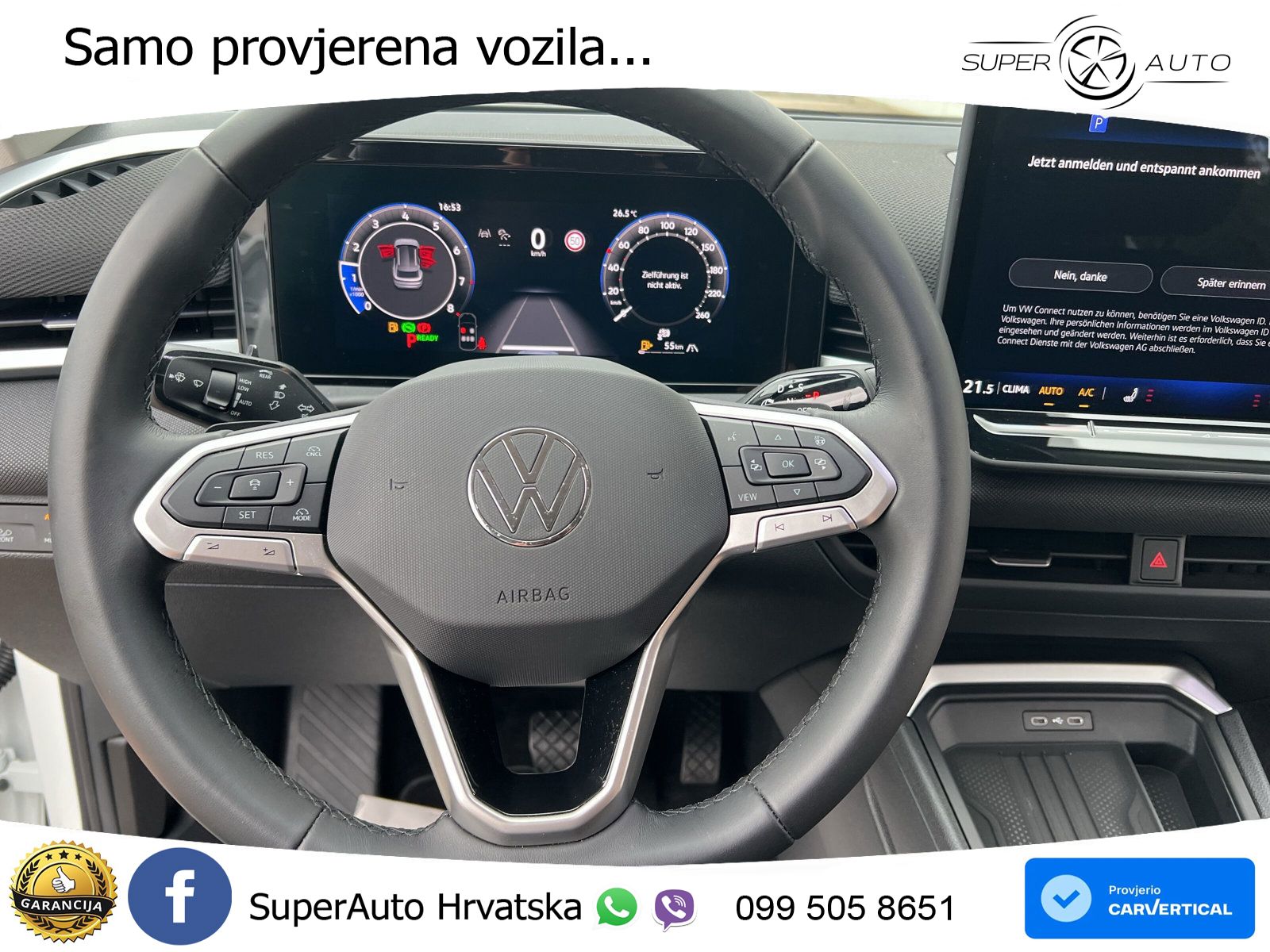 Volkswagen T-Roc II 1.5 eTSI (150 KS)  DSG LED+GR SJED+ACC