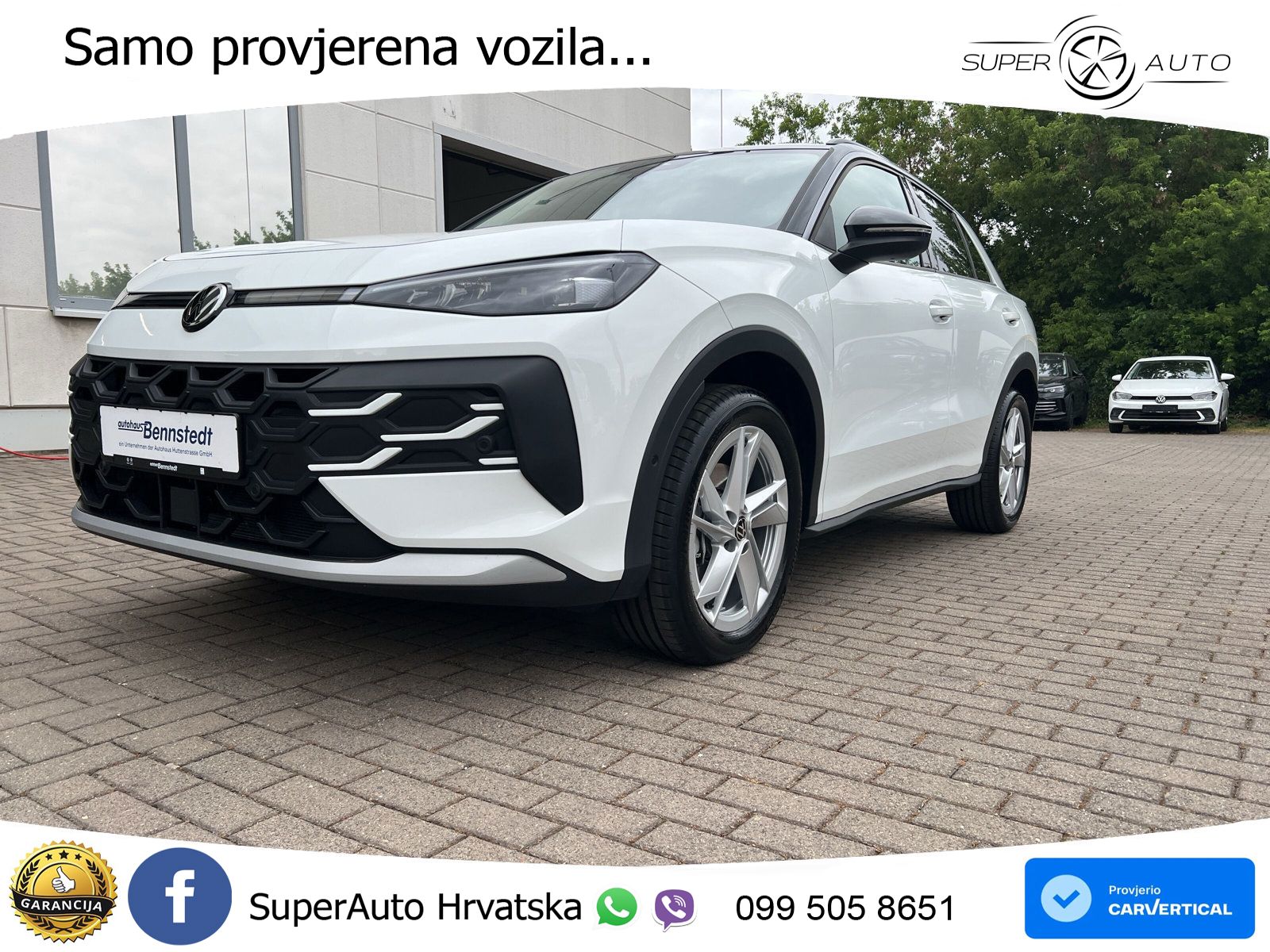 Volkswagen T-Roc II 1.5 eTSI (150 KS)  DSG LED+GR SJED+ACC