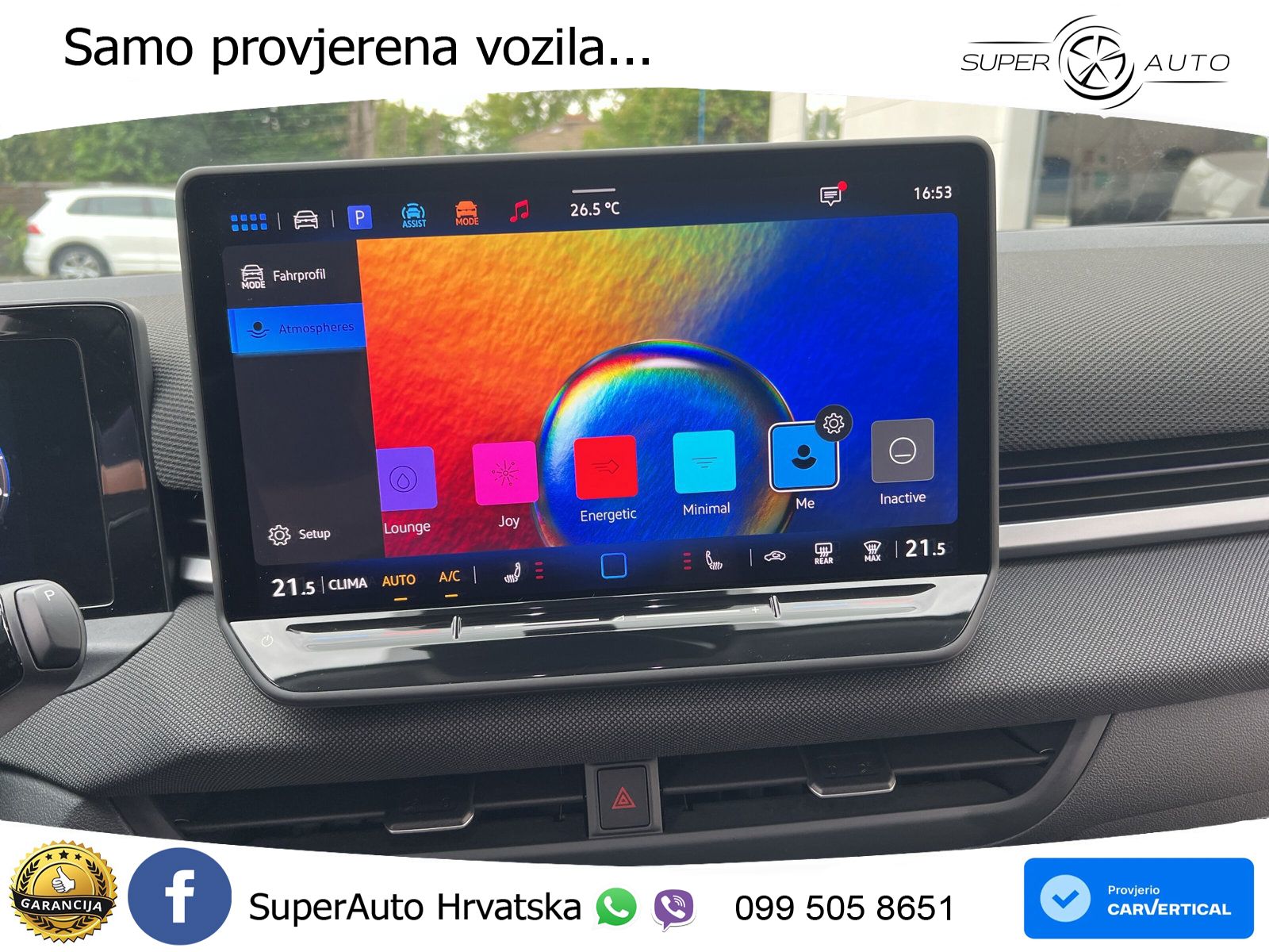 Volkswagen T-Roc II 1.5 eTSI (150 KS)  DSG LED+GR SJED+ACC