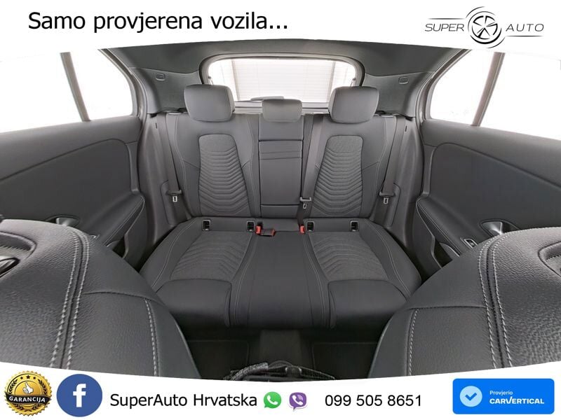 Mercedes-Benz A 180 7G-DCT